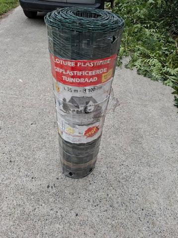 Te koop tuindraad, Enlèvement, Neuf