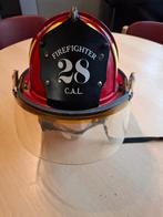 Casque pompier usa, Collections, Objets militaires | Général, Enlèvement ou Envoi, Autres, Casque ou Béret