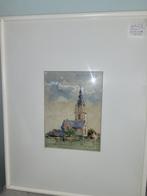 4 mooie werken van FRANS VERTONGEN (oudegem - dendermonde), Ophalen