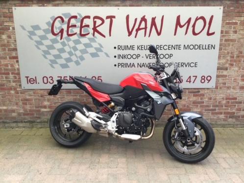 BMW F 900 R, 2024, 327 km !!, Motoren, Motoren | BMW, Bedrijf, Naked bike, meer dan 35 kW, 2 cilinders, Ophalen