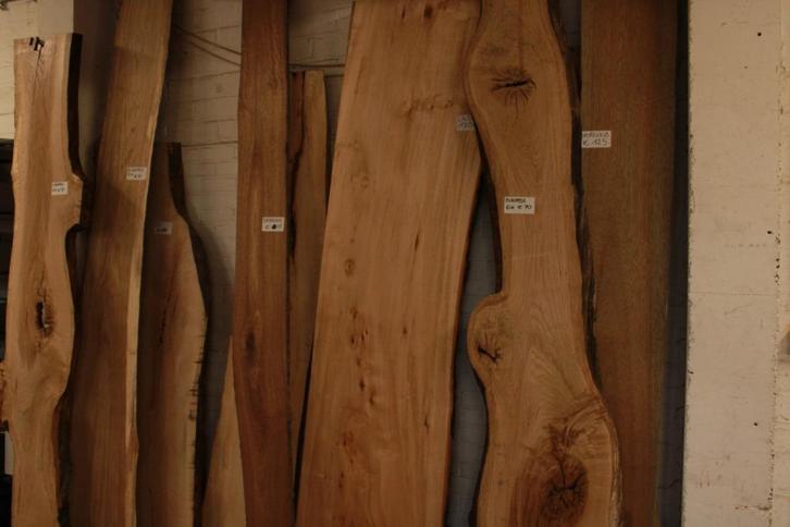 Schaaldelen van lokaal hout, Bricolage & Construction, Bois & Planches, Neuf, Enlèvement