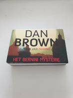 Dan Brown - Het Bernini mysterie. DWARSLIGGER NR 293, Boeken, Thrillers, Ophalen of Verzenden, Zo goed als nieuw, Dan Brown