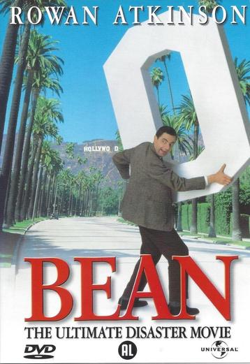 Dvd - Bean - Ultimate disaster movie ( Nieuw in plastic ) beschikbaar voor biedingen