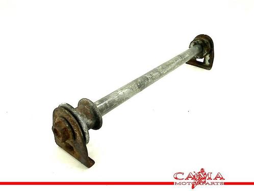 ACHTERAS Suzuki GSX 750 F 1998-2005 (GSX750F AK11 KATANA), Motoren, Onderdelen | Suzuki, Gebruikt