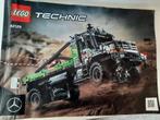 Lego technic mercedes-Benz zetros trial truck n.42129, Complete set, Gebruikt, Ophalen of Verzenden, Lego