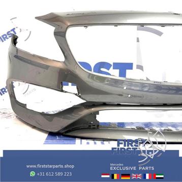 W176 FACELIFT AMG VOORBUMPER Mercedes A Klasse 787 GRIJS 201 beschikbaar voor biedingen