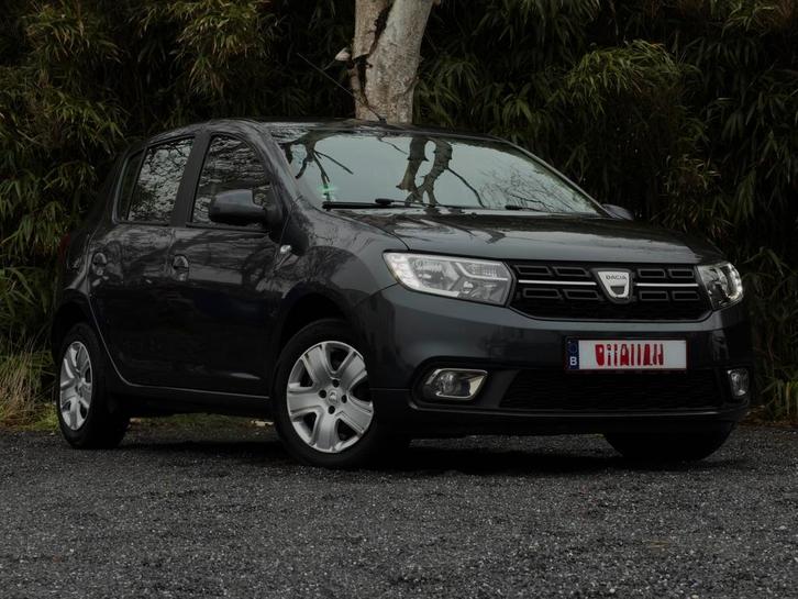 Dacia Sandero • 2019 • Slechts 57.000 km, Auto's, Dacia, Bedrijf, Te koop, Sandero, ABS, Benzine, Ophalen