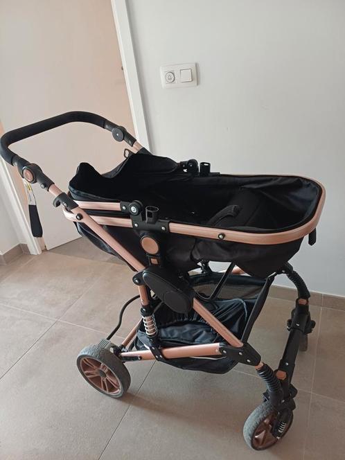 3 in 1 kinderwagen, Kinderen en Baby's, Kinderwagens en Combinaties, Zo goed als nieuw, Kinderwagen, Ophalen