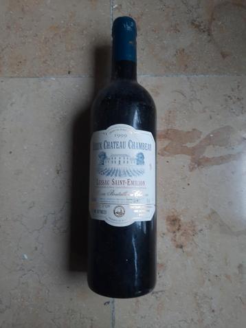 Vieux Chateu Chambeau 1999, Enlèvement ou Envoi, Comme neuf