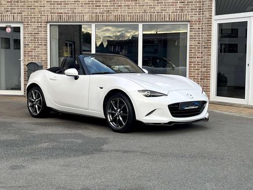Mazda MX-5 2.0 ND SKYCRUISE / Aero Pack / Camera / 65000km, Autos, Mazda, Entreprise, Achat, MX-5, ABS, Phares directionnels, Airbags