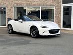 Mazda MX-5 2.0 ND SKYCRUISE / Aero Pack / Camera / 65000km, Carnet d'entretien, 154 g/km, Achat, 2 places