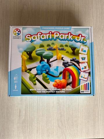 Smart games Safari park jr. beschikbaar voor biedingen