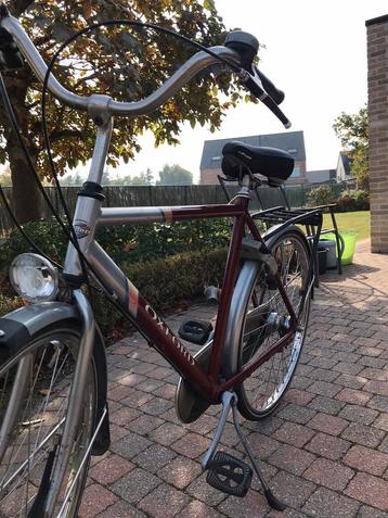 Herenfiets Oxford beschikbaar voor biedingen