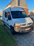 Campervan 144.000km, Caravans en Kamperen, Mobilhomes, Particulier, Dakluik, Omvormer