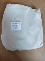 Waterbestendig hoeslaken babybed, Kinderen en Baby's, Ophalen of Verzenden, Zo goed als nieuw