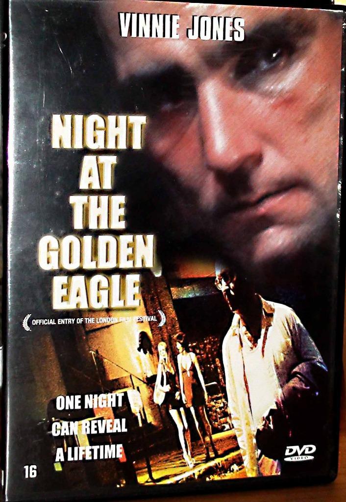 dvd night at the golden eagle, Cd's en Dvd's, Dvd's | Actie, Ophalen of Verzenden
