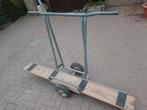 Transportkar voor platen - grote ramen - deuren.., Ophalen of Verzenden, Gebruikt, Transportkar