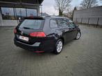 Golf VII 2016 Euro 6b, Auto's, Volkswagen, Stof, Euro 6, 1600 cc, Zwart