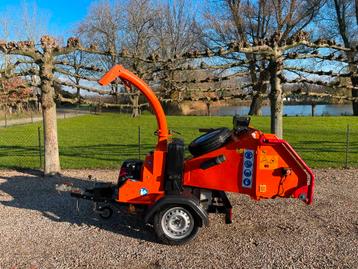 Timberwolf TW125PH Houtversnipperaar / Hout versnipperaar, Broyeur