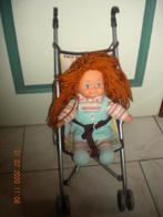 Speelgoed : buggy + pop / opmaakpop, Ophalen