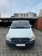 Cargo léger Mercedes Vito, Cuir, Achat, Boîte manuelle, Noir