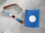 O bag glam blauw, Ophalen of Verzenden, Zo goed als nieuw, Blauw