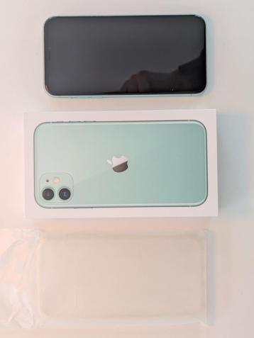 iPhone 11 perfecte staat batterij 84% beschikbaar voor biedingen