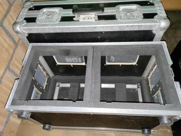 Lege Flightcase beschikbaar voor biedingen