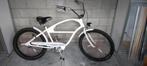 Electra beach cruiser herenfiets, Fietsen en Brommers, Fietsen | Cruisers en Lowriders, Ophalen, Staal, Cruiser, Zo goed als nieuw