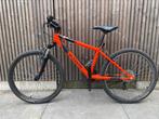 Mountainbike kinderfiets, Gebruikt, B-Twin, Handrem, Ophalen