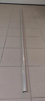 Alu buis 238 cm, Télécoms, Antennes & Mâts, Enlèvement, Comme neuf