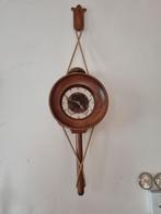 Klok, Huis en Inrichting, Ophalen