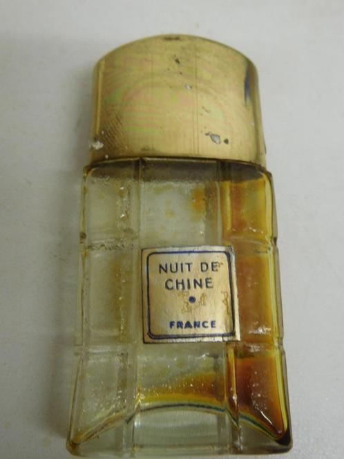 Parfum miniature Nuit de Chine, Collections, Parfums, Utilisé, Miniature, Enlèvement ou Envoi