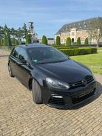 Volkswagen Golf 6R Full Option, Auto's, Volkswagen, Automaat, Zwart, 4 cilinders, Zwart