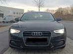 Audi A5 2.0 TDI SPORTBACK AUTOMAAT XENON/LEDER/GPS/PDC, Auto's, Euro 5, Zwart, A4, Zwart