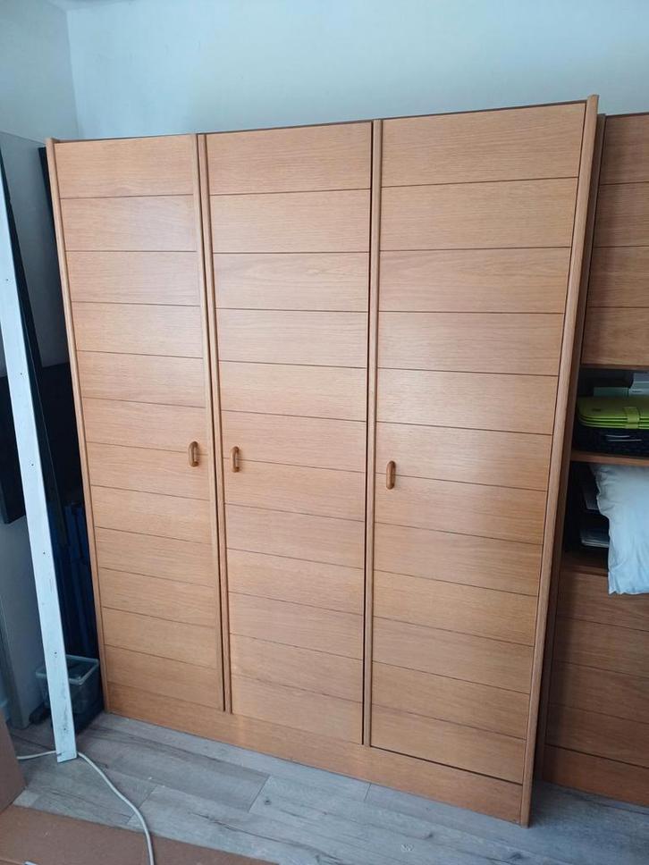 Set kasten slaapkamer, Huis en Inrichting, Kasten | Kleerkasten, Gebruikt, Ophalen