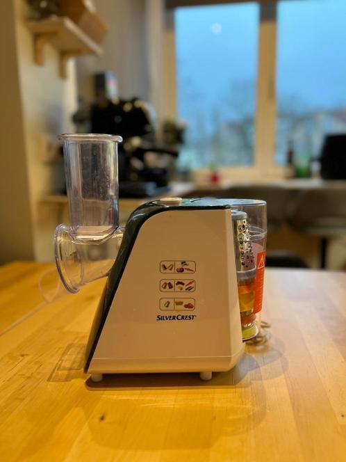 Râpe à légumes électrique SILVERCREST, Huis en Inrichting, Keuken | Keukenbenodigdheden, Gebruikt, Ophalen