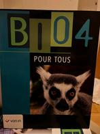Bio 4 pour tous Van In, Livres, Enlèvement, Comme neuf