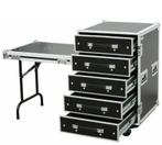 Flightcase schuivenkoffer, Muziek en Instrumenten, Ophalen, Zo goed als nieuw, Overige instrumenten, Flightcase