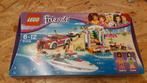 Lego Friends 41316 Speedboot, Kinderen en Baby's, Speelgoed | Duplo en Lego, Gebruikt, Lego, Ophalen