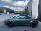 Audi TT 1.8I Turbo Cabriolet, 150 PK, Zwarte velgen,Garantie, Auto's, Audi, Voorwielaandrijving, 110 kW, 4 cilinders, Cabriolet