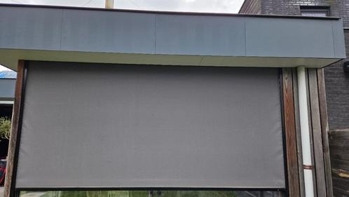Renson screen Fixscreen 150 Evo, Doe-het-zelf en Bouw, Rolluiken, Nieuw, 200 cm of meer, 200 cm of meer, Grijs, Ophalen