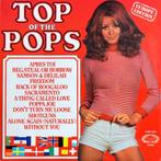 top of the pops, Enlèvement ou Envoi