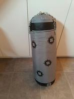 Bokszak Domyos, Ophalen, Bokszak