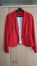 Rode blazer Mexx maat 36, Mexx, Ophalen of Verzenden, Zo goed als nieuw, Maat 36 (S)