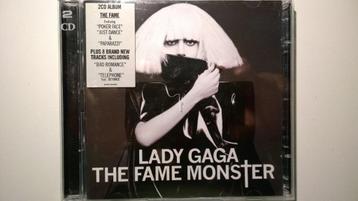 Lady Gaga - The Fame Monster (2 CD) beschikbaar voor biedingen