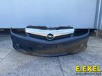 Voorbumper Opel Tigra Twin Top Cabrio 2004-10 Blauw, Auto-onderdelen, Gebruikt, Voor, Herkomst onderdeel bekend, Opel