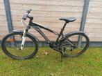 Fiets rockrider 26 inch, Fietsen en Brommers, Gebruikt, Versnellingen, Decathlon, Ophalen