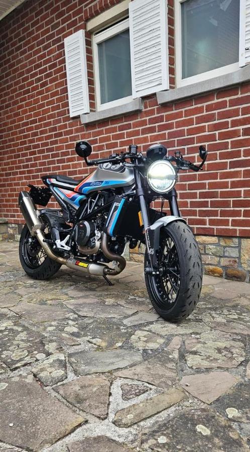 Husqvarna Vitpilen 701- Genummerd #1 - Ongevalvrij, Motoren, Motoren | Husqvarna, Particulier, Naked bike, meer dan 35 kW, 1 cilinder