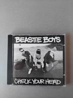 Cd. Beastie Boys. Check your head., Cd's en Dvd's, Cd's | Hiphop en Rap, Ophalen of Verzenden, Zo goed als nieuw